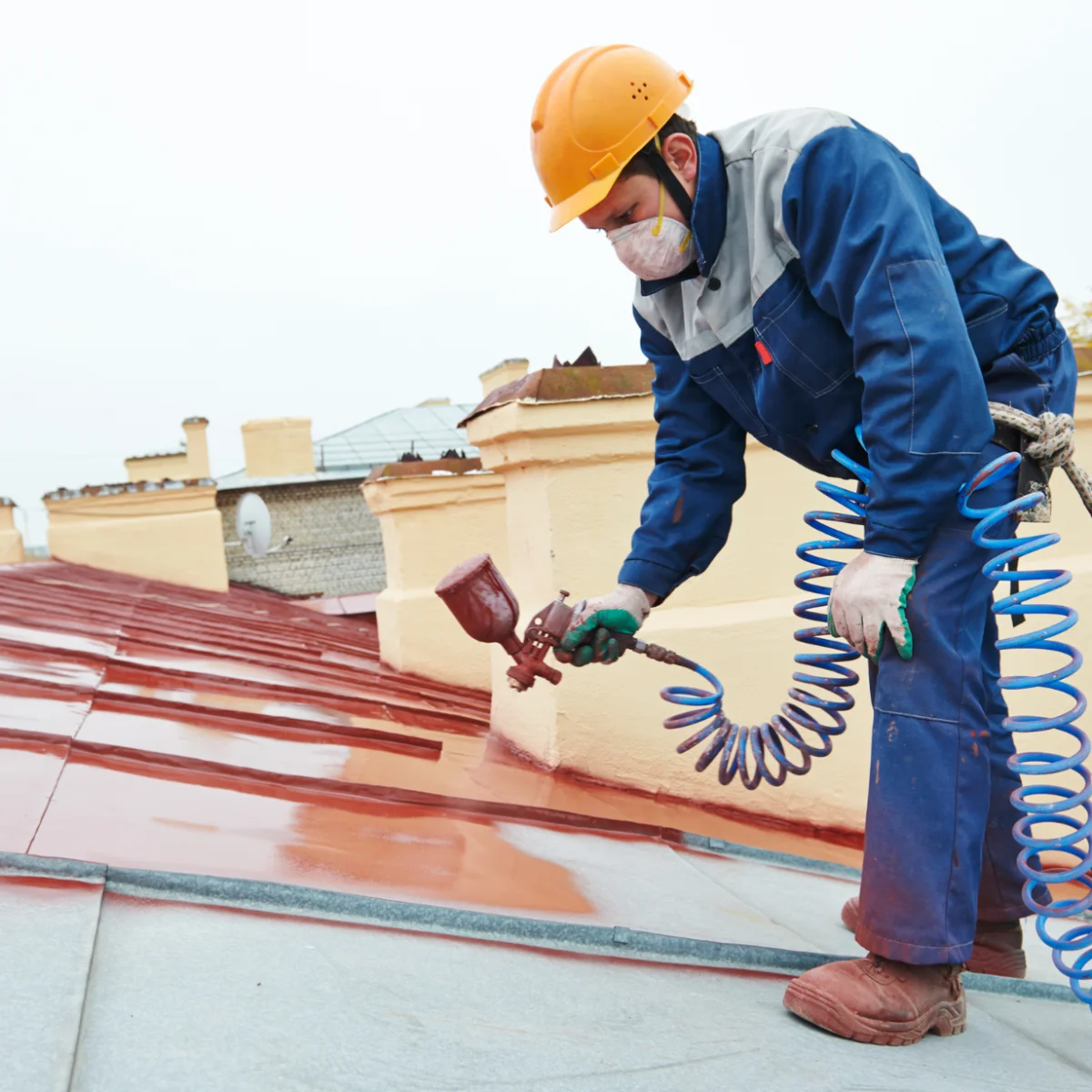 Vestavia Hills, AL - Roof Cleaning and Coating-geotagged